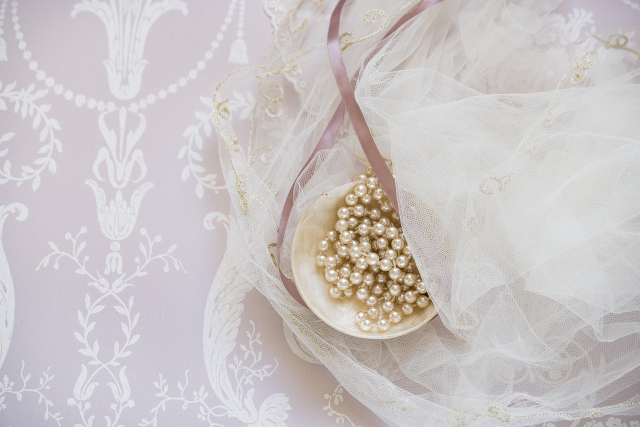 Embroidered Wedding Gifts